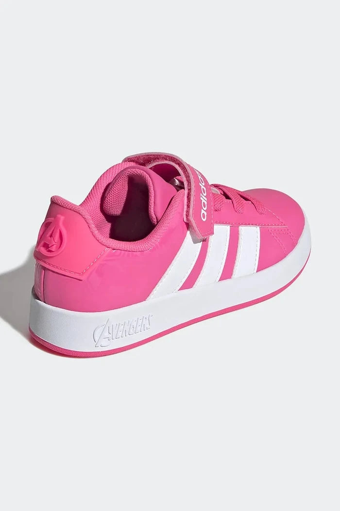 adidas GRAND COURT AVENGERS çocuk spor ayakkabı