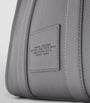 Grey The Marc Jacobs Mini The Tote Bag