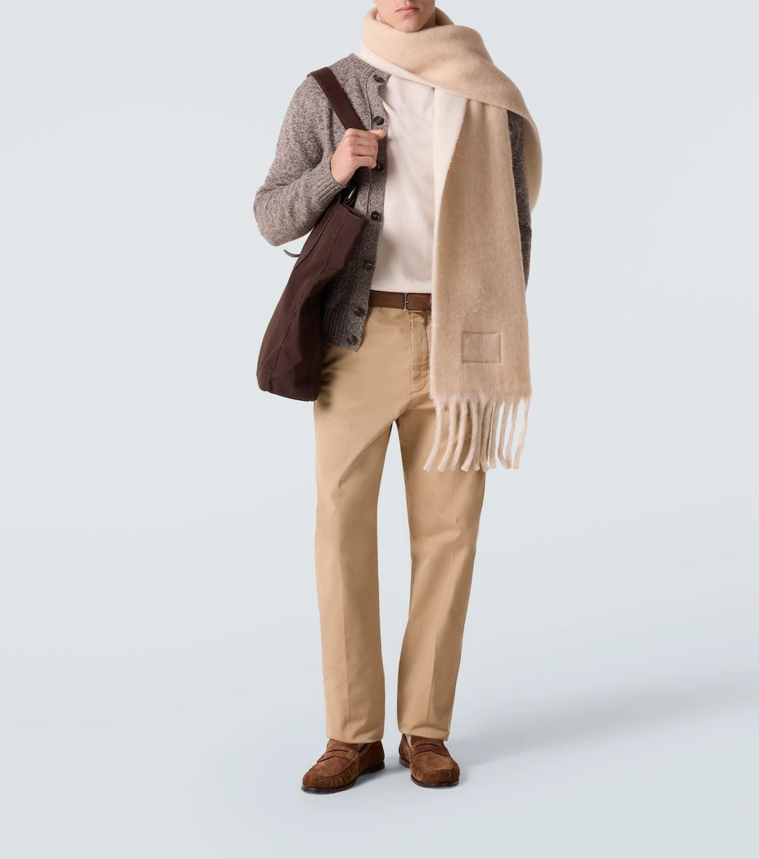 Slowear - Cotton straight pants