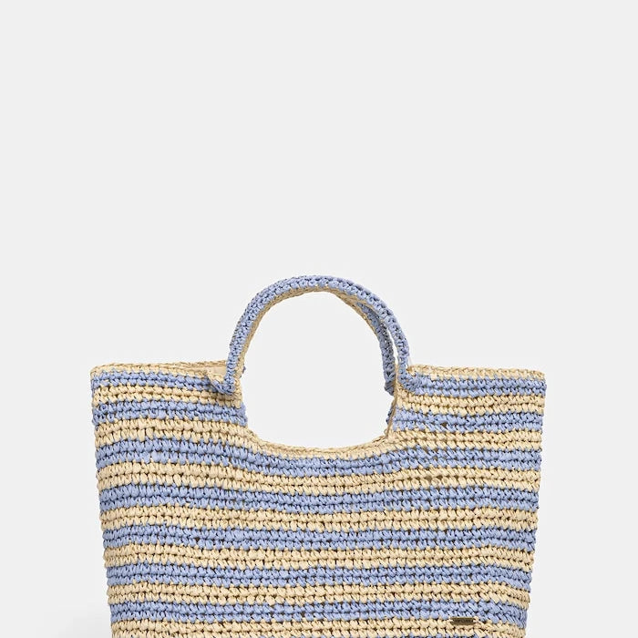 Rip Curl kadın örgü tote çanta CLASSIC SURF
