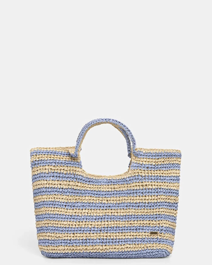 Rip Curl чанта tote дамска от сплетена материя CLASSIC SURF