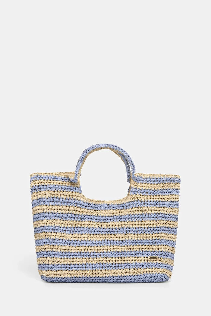 Rip Curl kadın örgü tote çanta CLASSIC SURF