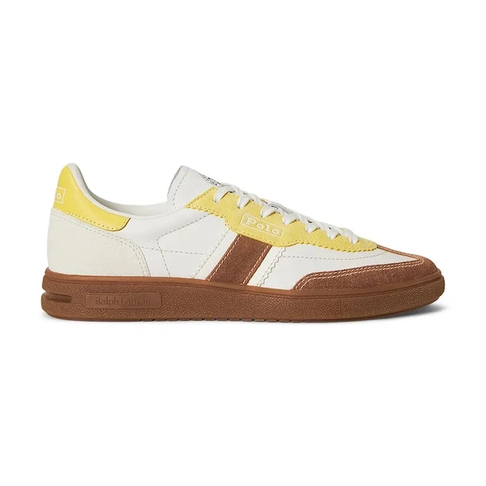 Кожени маратонки Polo Ralph Lauren Bedford