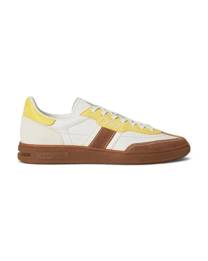 Polo Ralph Lauren Bedford Deri Sneaker