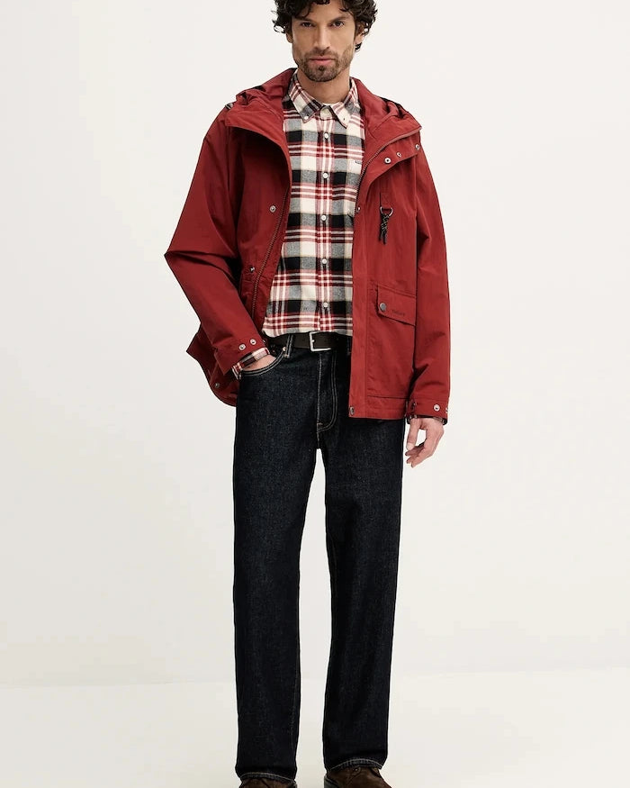 Barbour Fallbay Pamuklu Gömlek