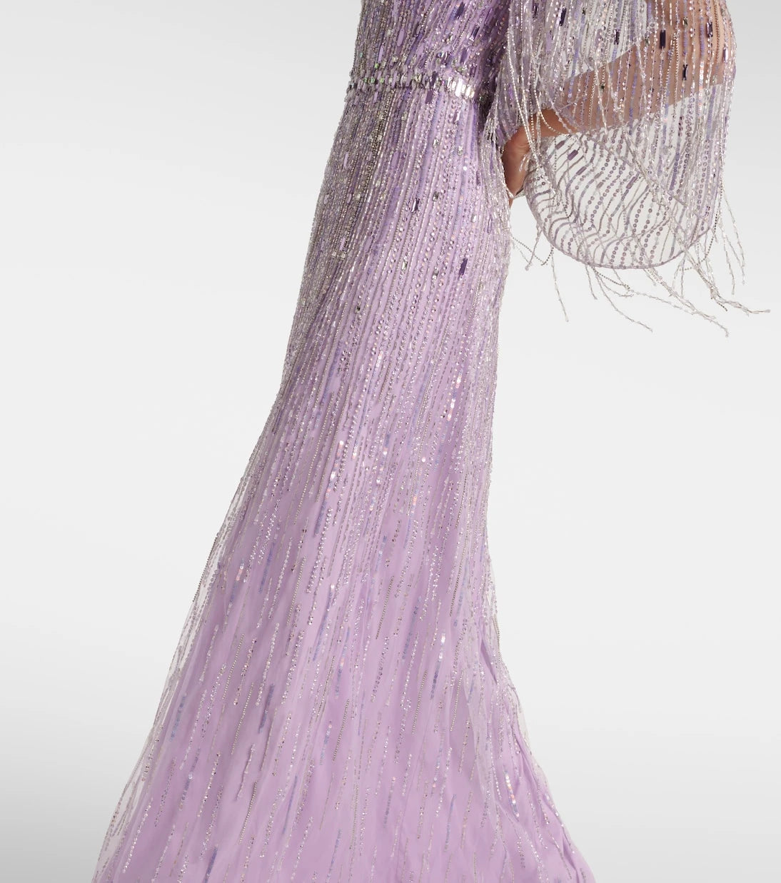 Jenny Packham - Rhapsody embellished gown