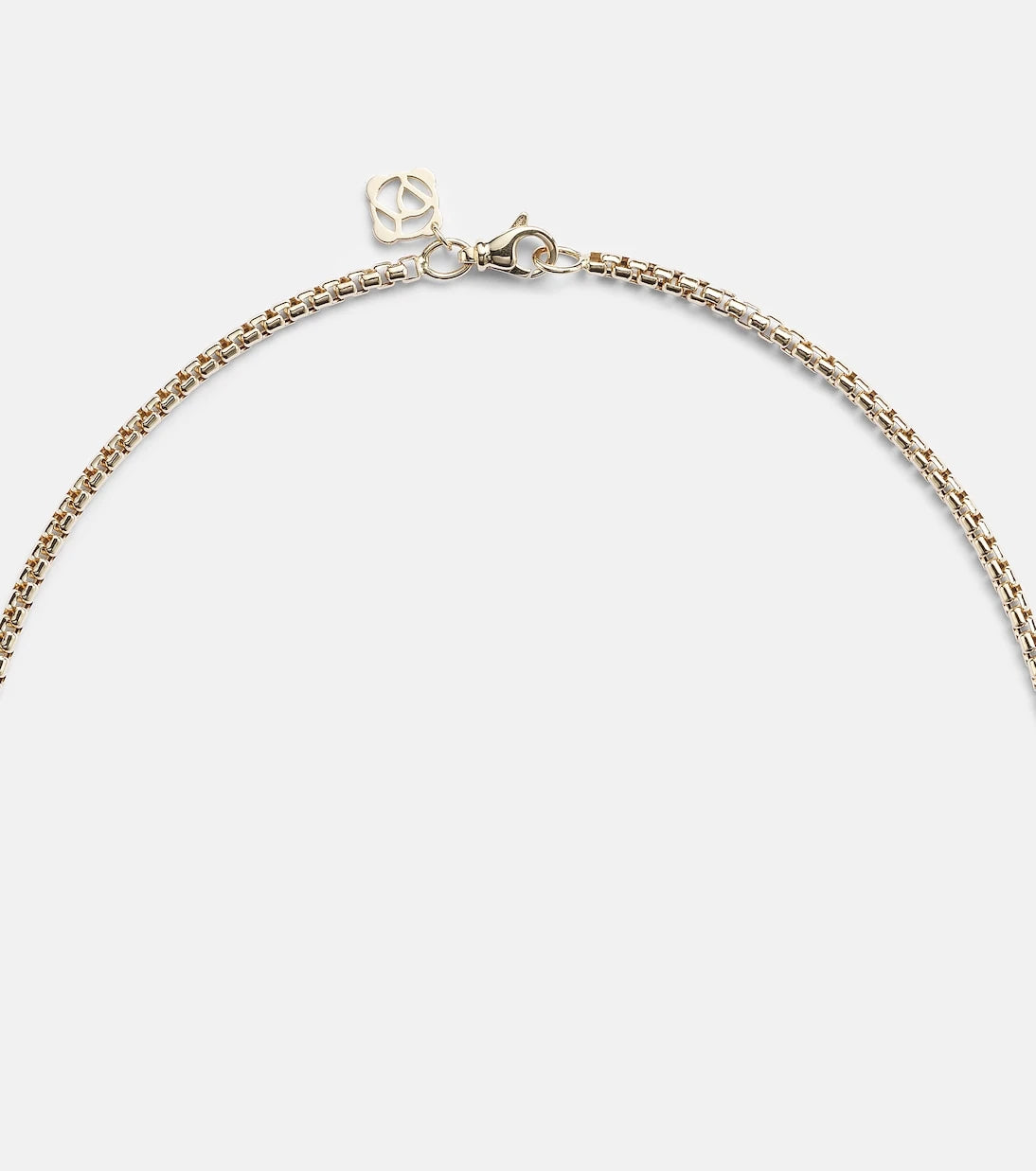 David Yurman - 18kt gold chain necklace