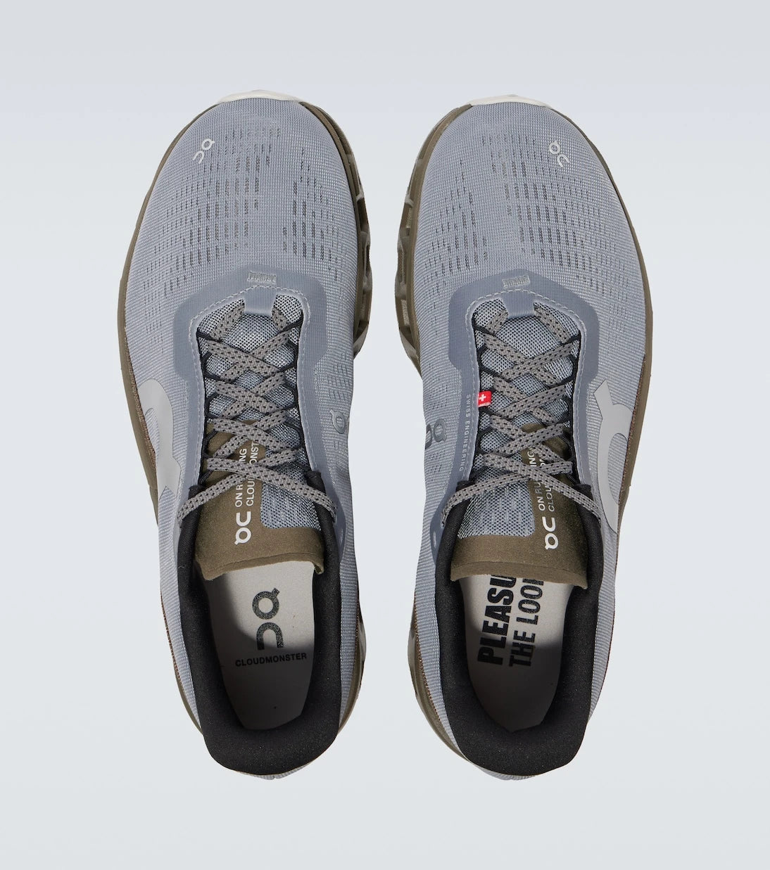 On - Cloudmonster 2 running shoes