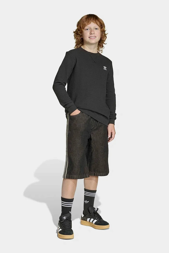 adidas Originals Uzun Kollu Çocuk Bluzu