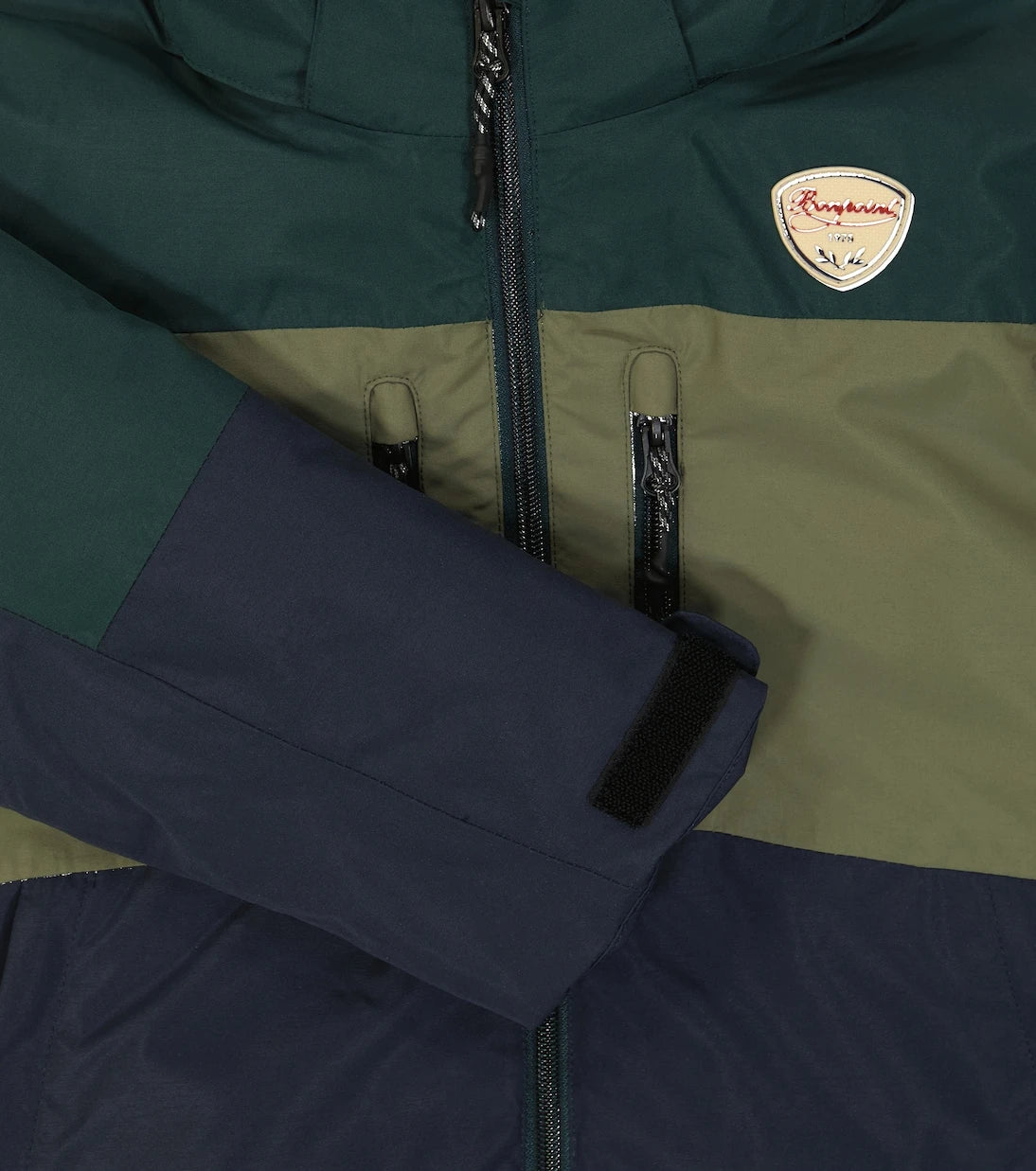 Bonpoint - Domus colorblocked ski jacket