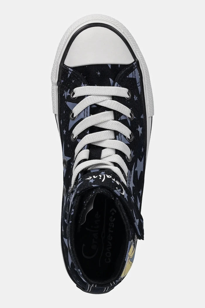 Детски високи кецове Converse CTAS 1V