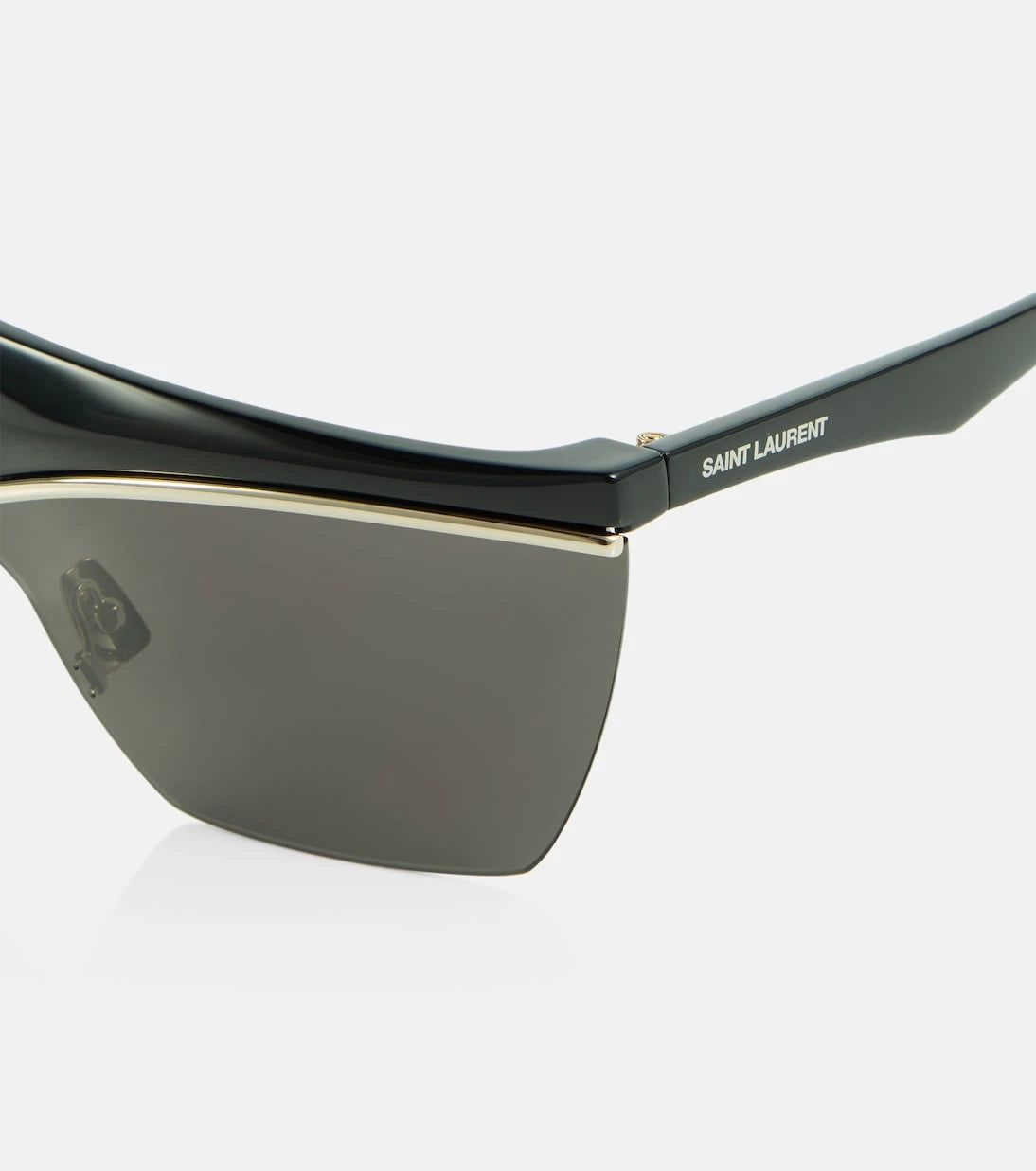 Saint Laurent - نظارة شمسية SL 614 Mask Shield