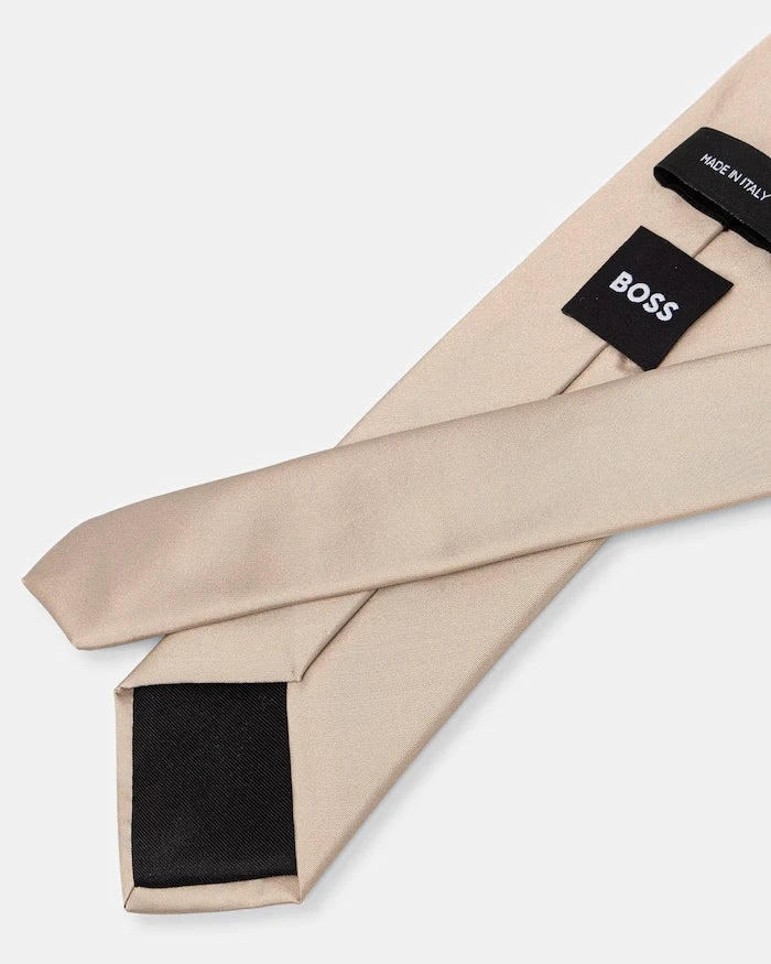 BOSS erkek ipek kravat TIE CM 7.5 262