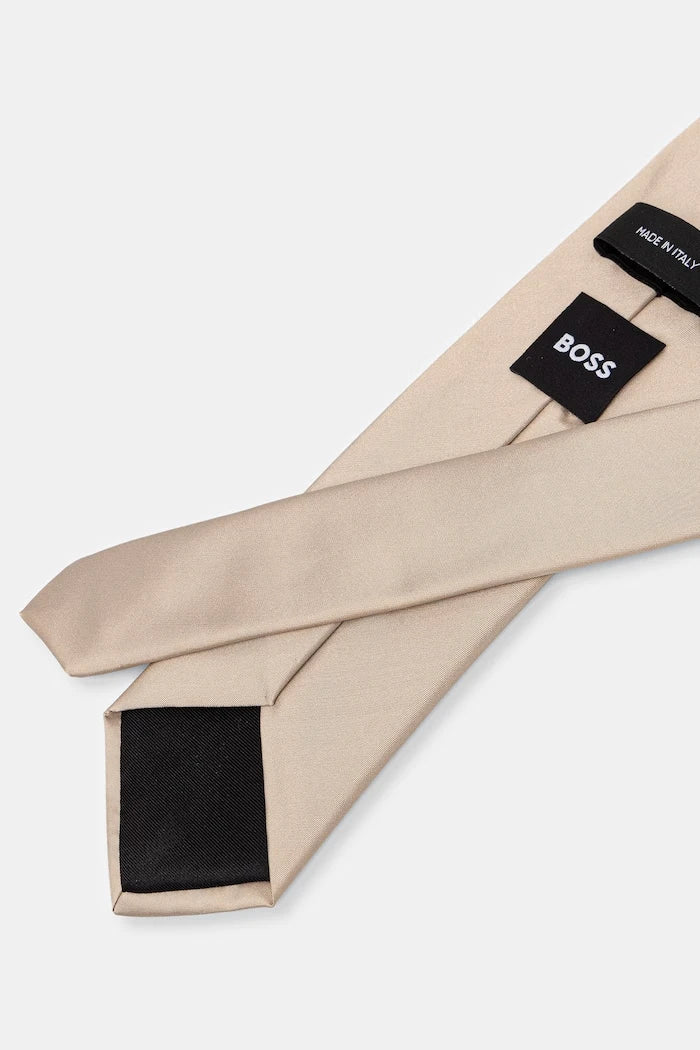 BOSS erkek ipek kravat TIE CM 7.5 262