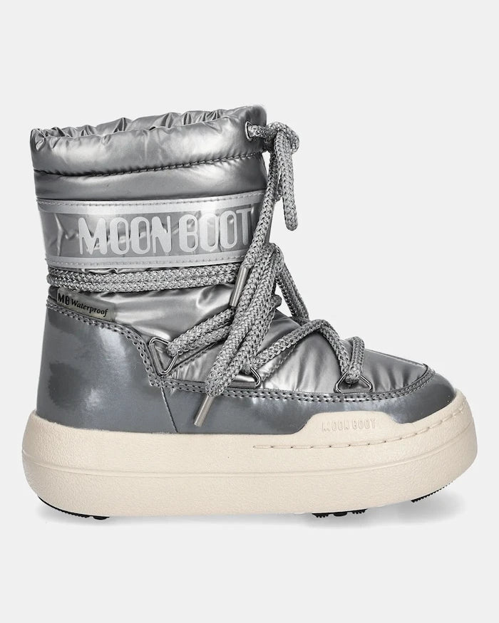 Moon Boot JR PARK BOOT Çocuk Kar Botu
