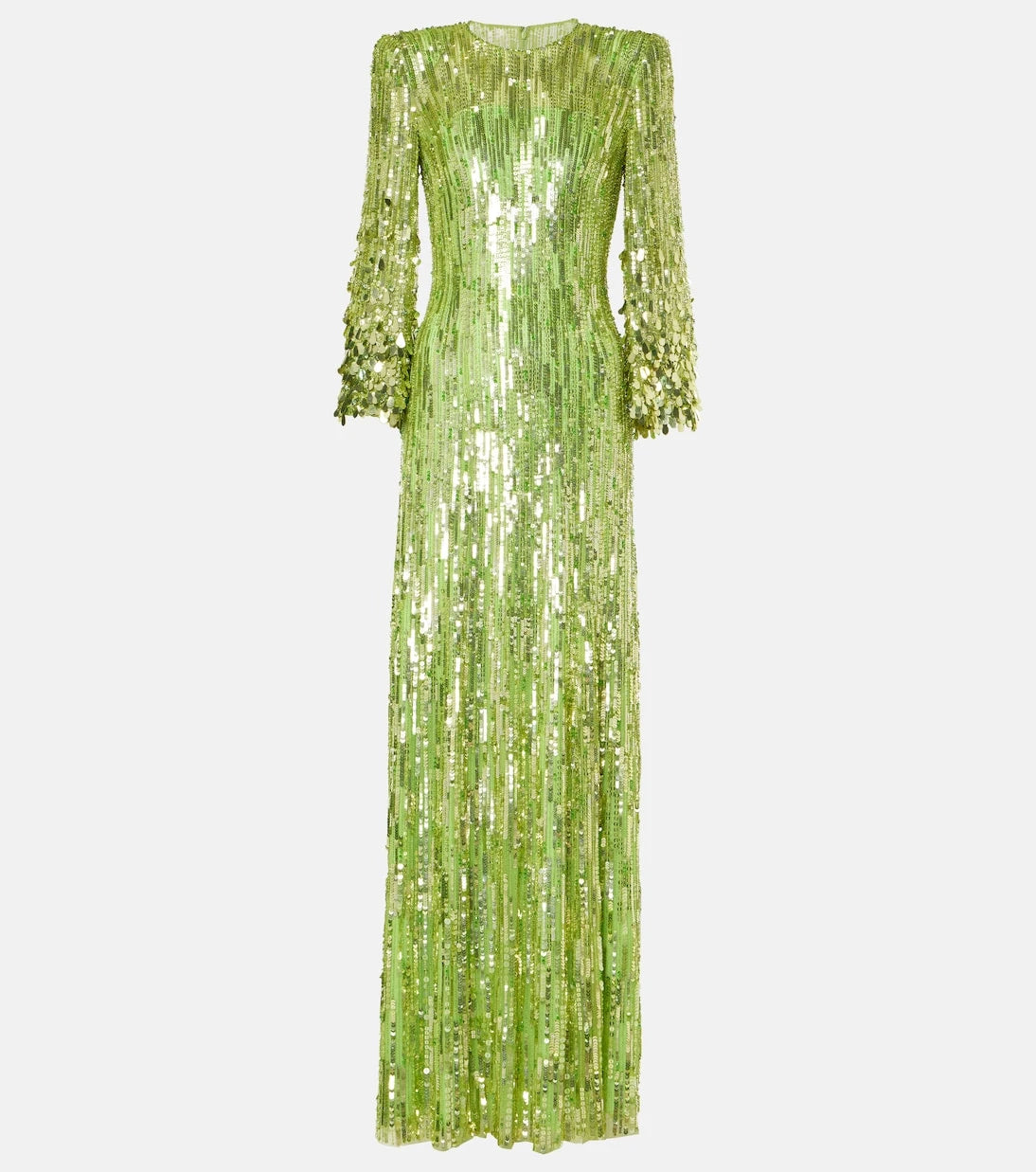 Jenny Packham - Nymph sequined gown
