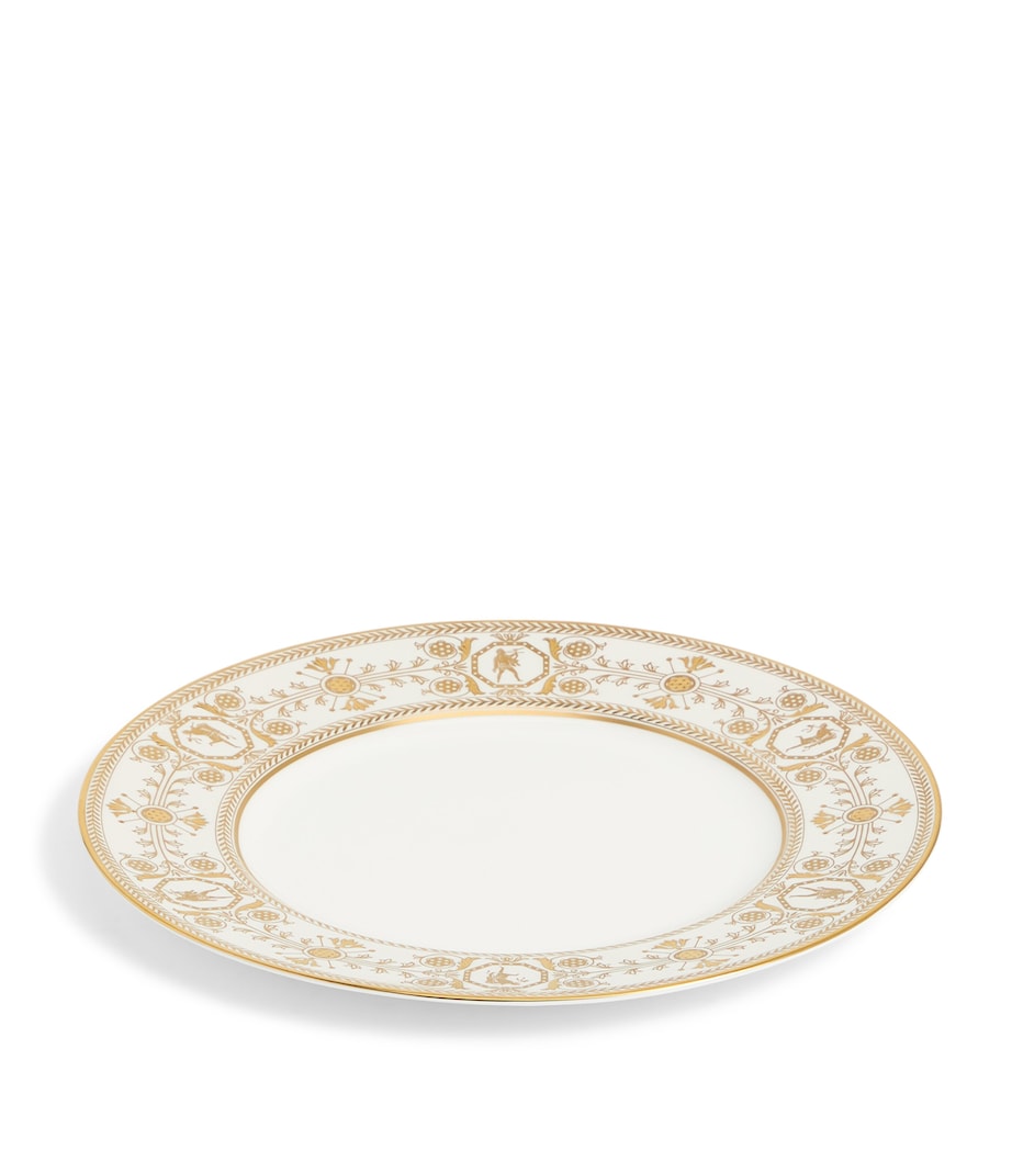 Bone China Bacchus Plate (27.5cm)