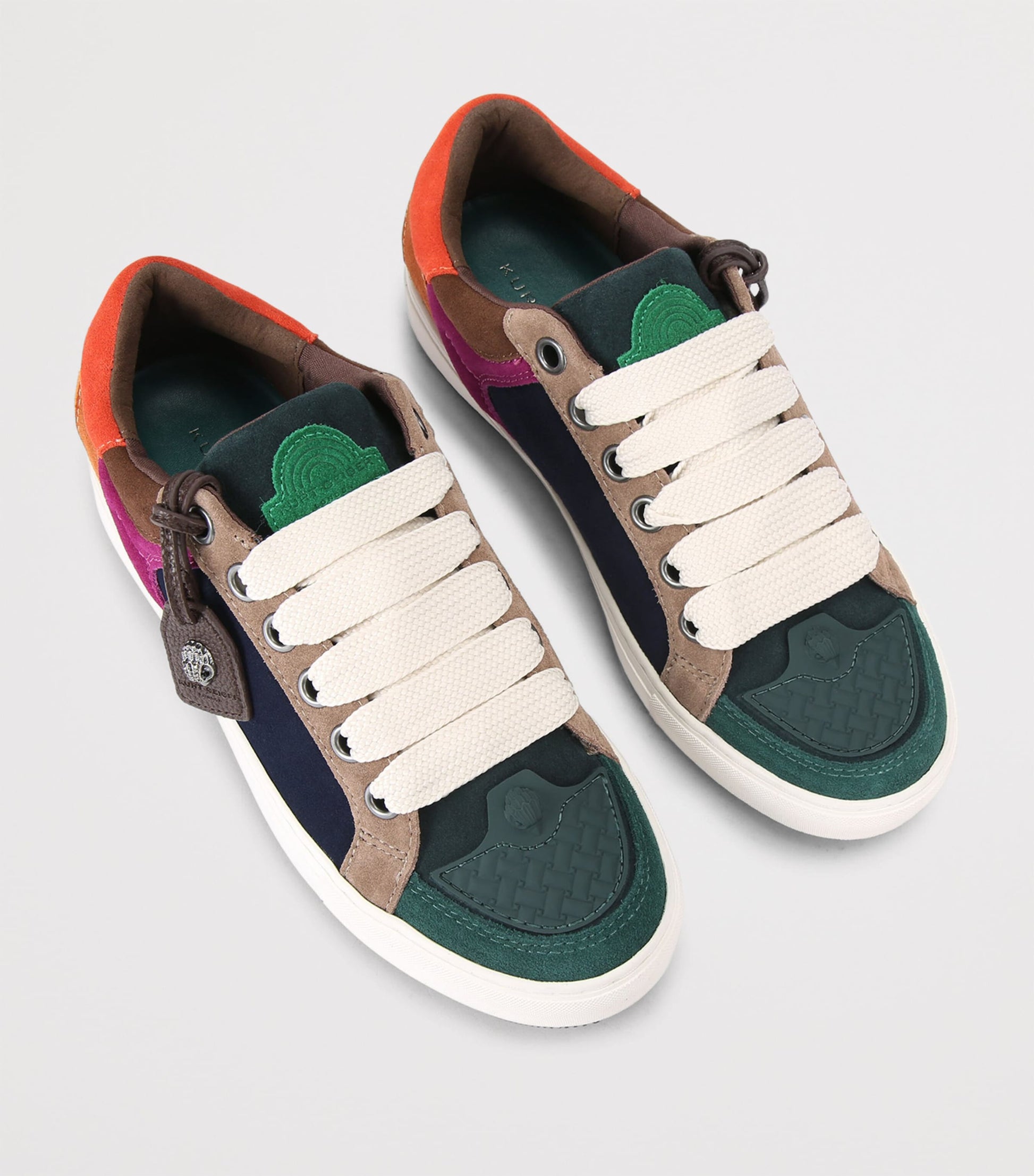Suede Southbank Tag Sneakers