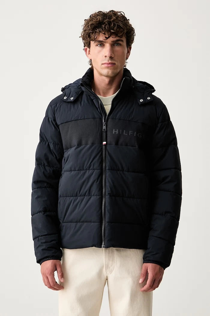 Tommy Hilfiger Erkek Mont