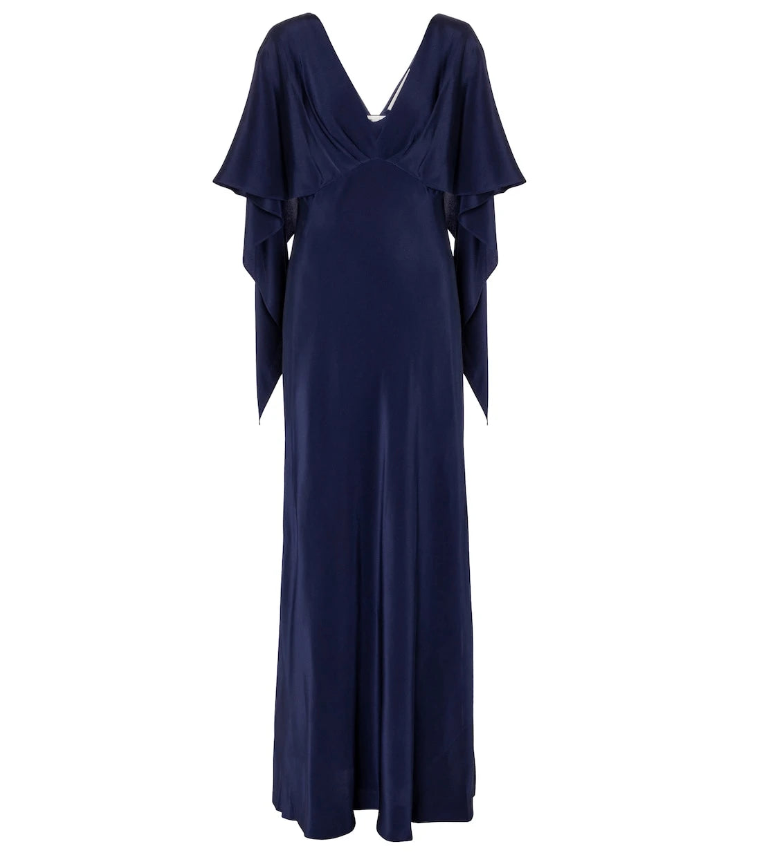 Diane von Furstenberg - Alberta silk satin gown