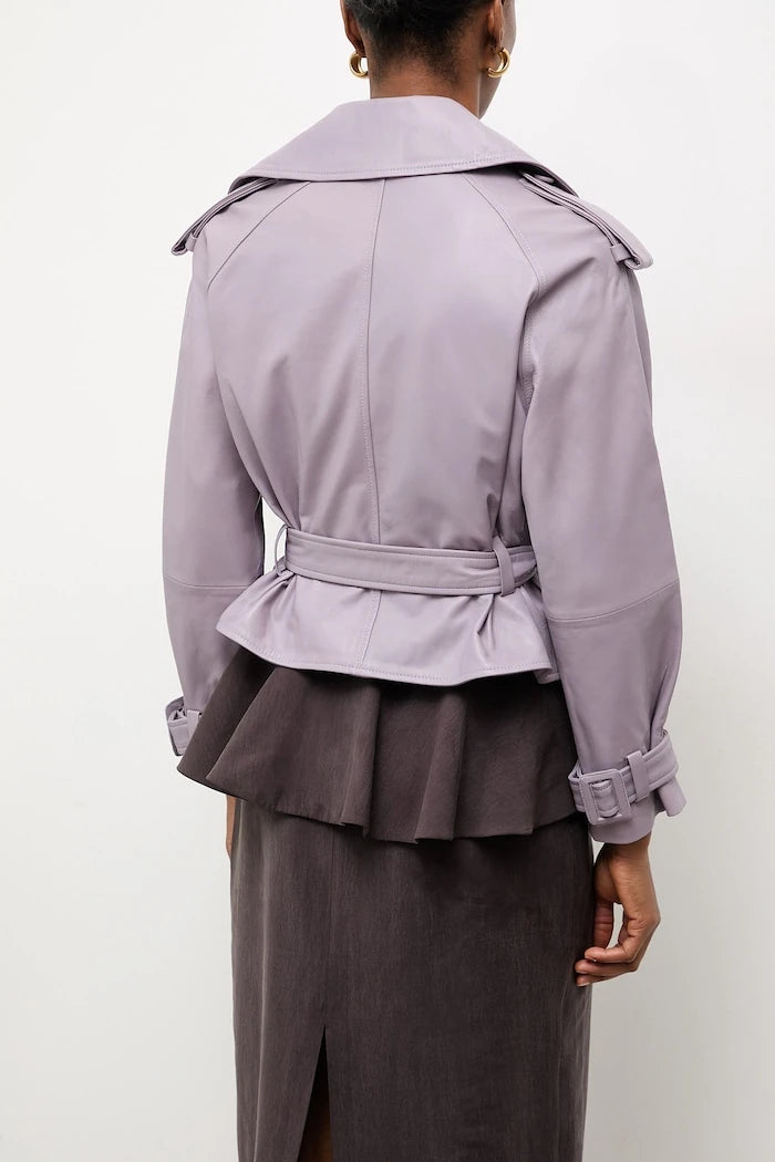 Answear.LAB NOA Leather Jacket from the Unscripted Collection