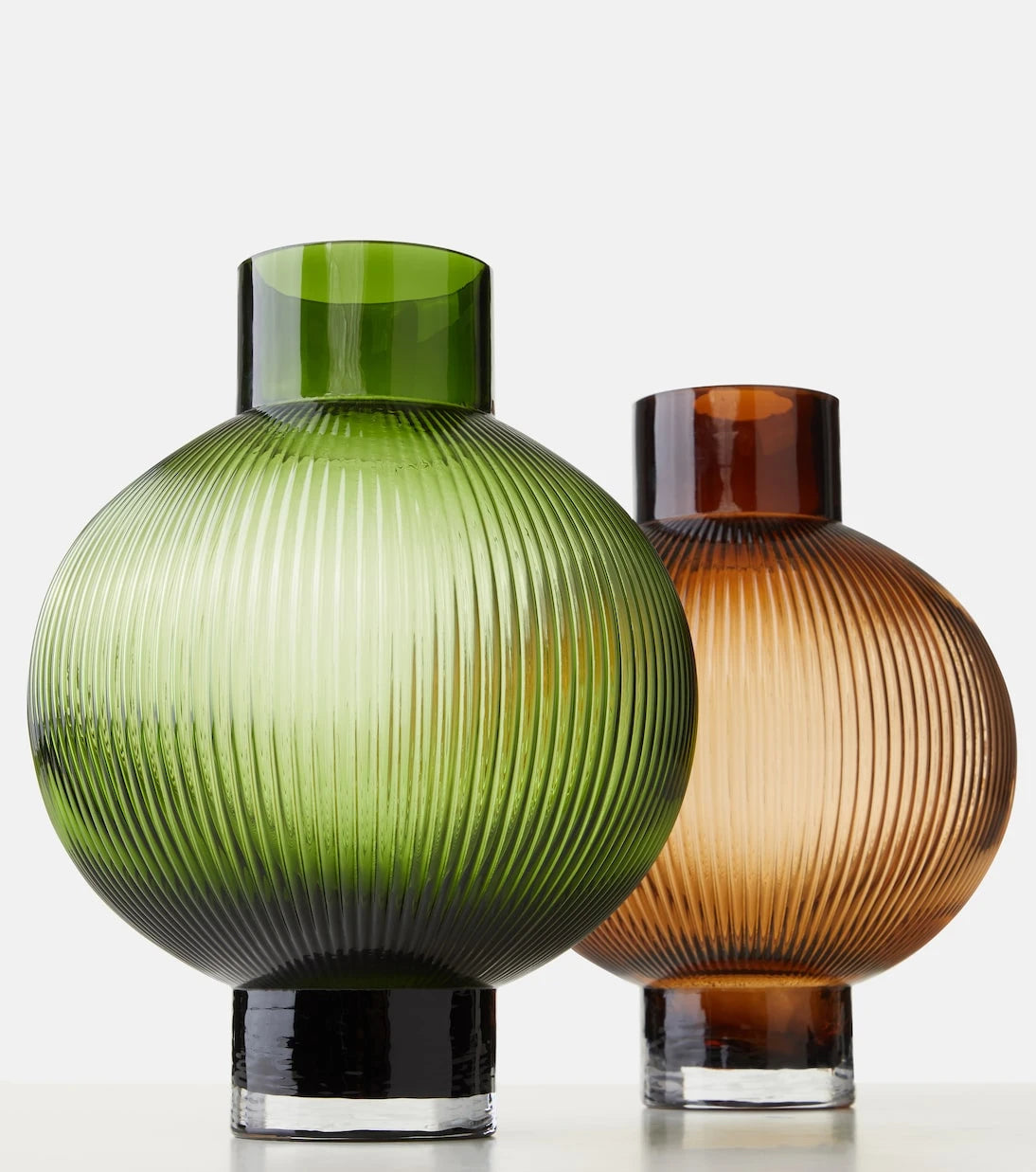 Polspotten - Hot Air Balloon glass vase