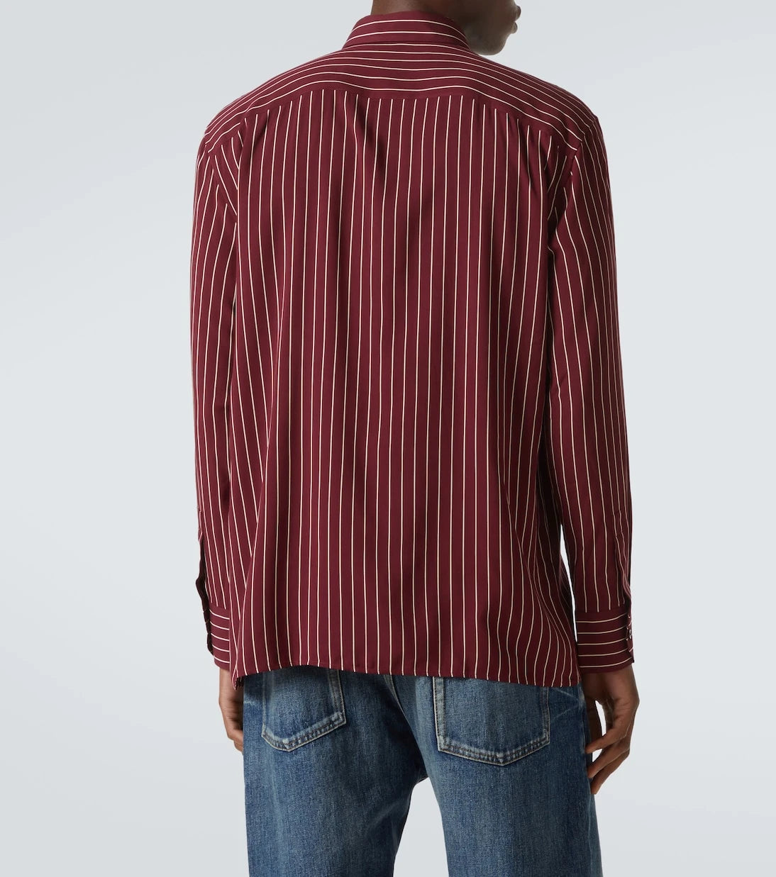 Saint Laurent - Çizgili gömlek