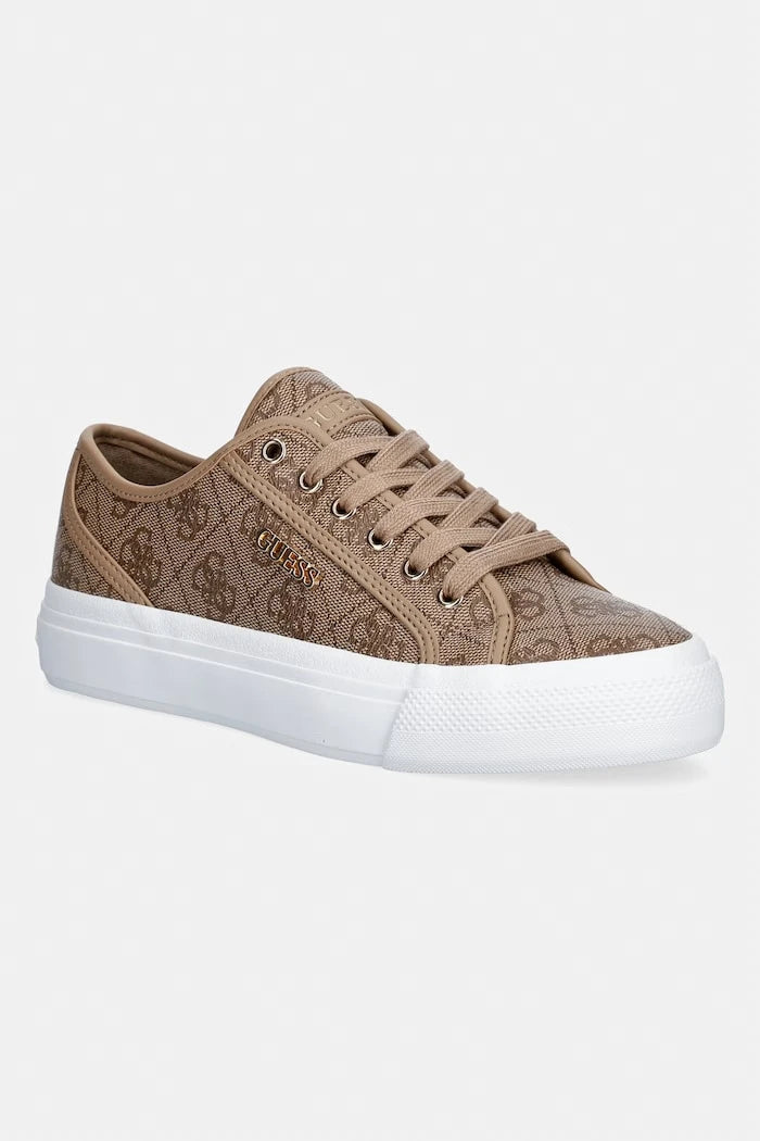 Guess JELEXA10 kadın alçak spor ayakkabı