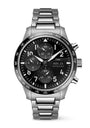 IWC Schaffhausen x Mercedes-AMG Titanium Pilot's Performance Chronograph Watch 41mm