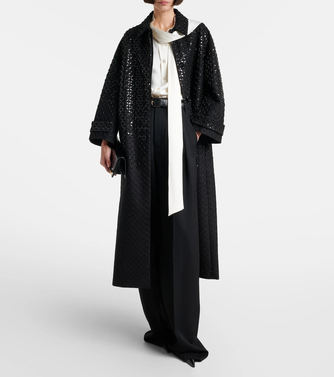 Dorothee Schumacher - Sparkling Emotions sequined coat