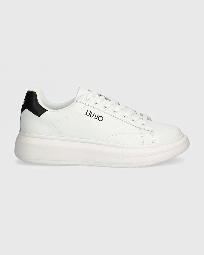Liu Jo BIG 01 Deri Sneakers