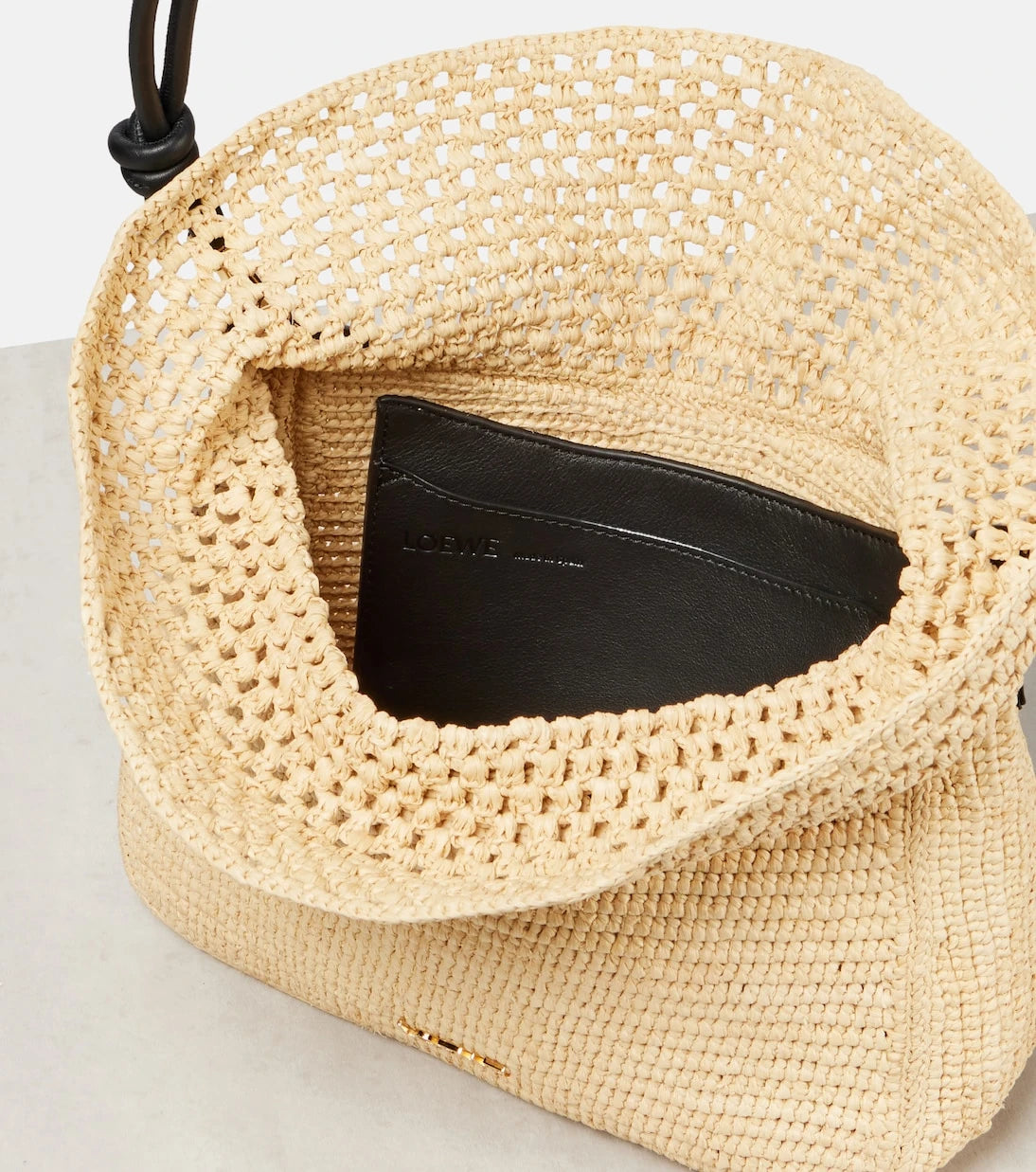 Loewe - Paula's Ibiza Ola Medium shoulder bag