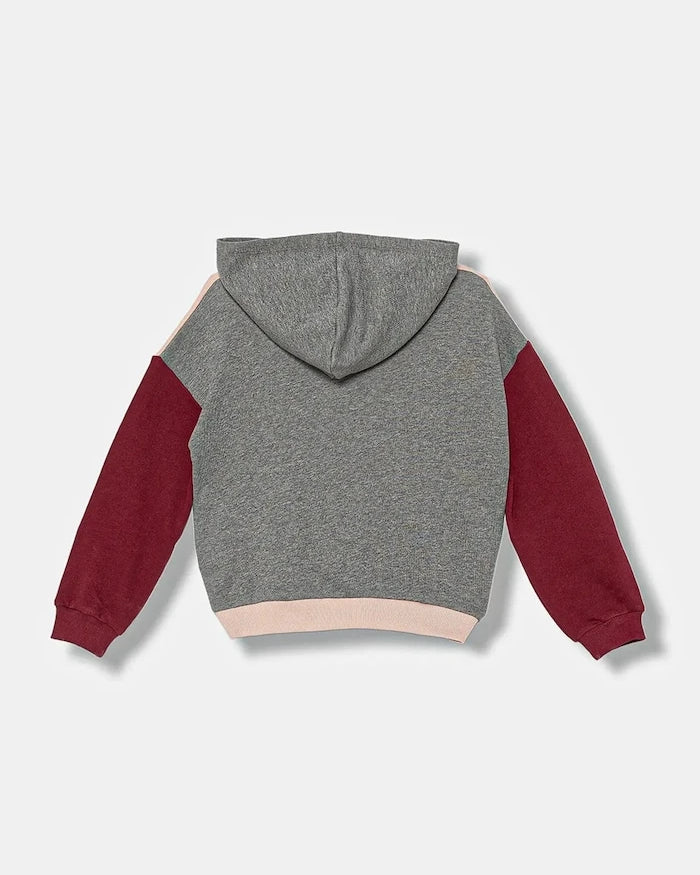 United Colors of Benetton Çocuk Pamuklu Sweatshirt