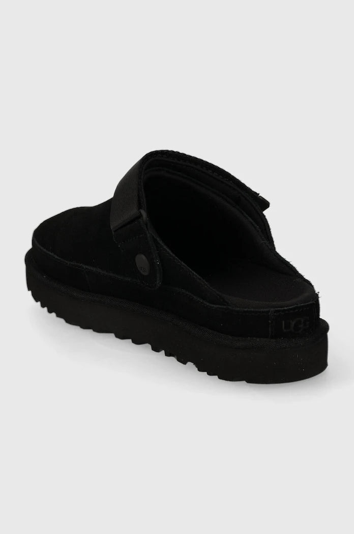 UGG Goldenstar Clog Süet Terlik