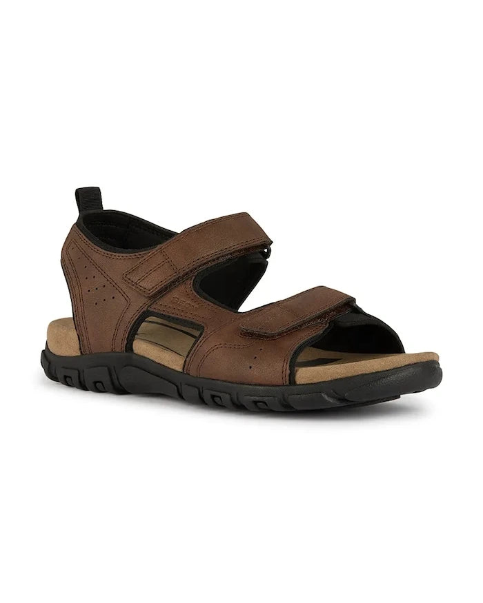 Geox UOMO SANDAL STRADA Sandalet