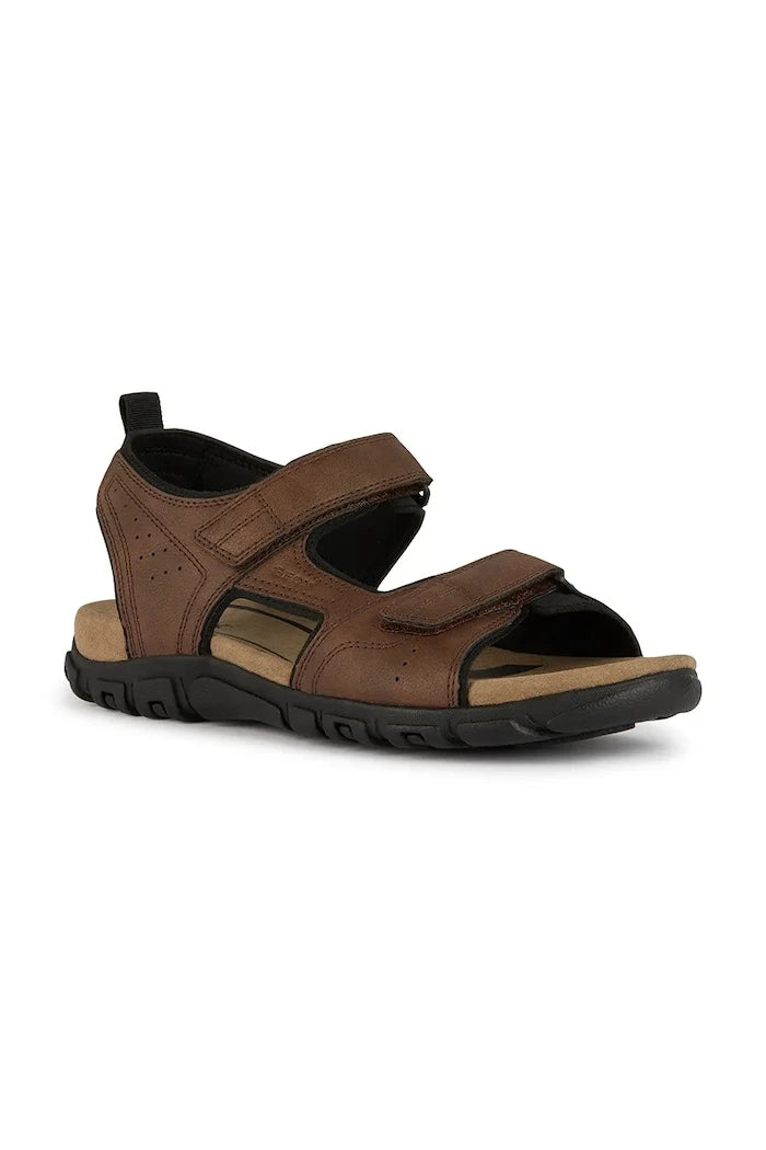 Geox UOMO SANDAL STRADA Sandalet