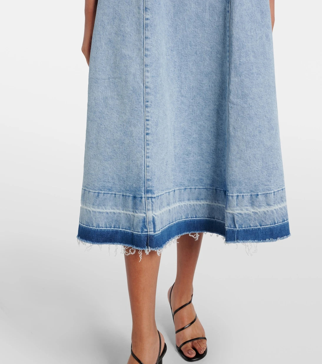 Simkhai - Clarissa denim midi dress