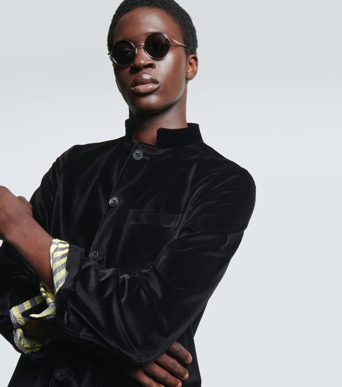 Celine Eyewear - Round sunglasses