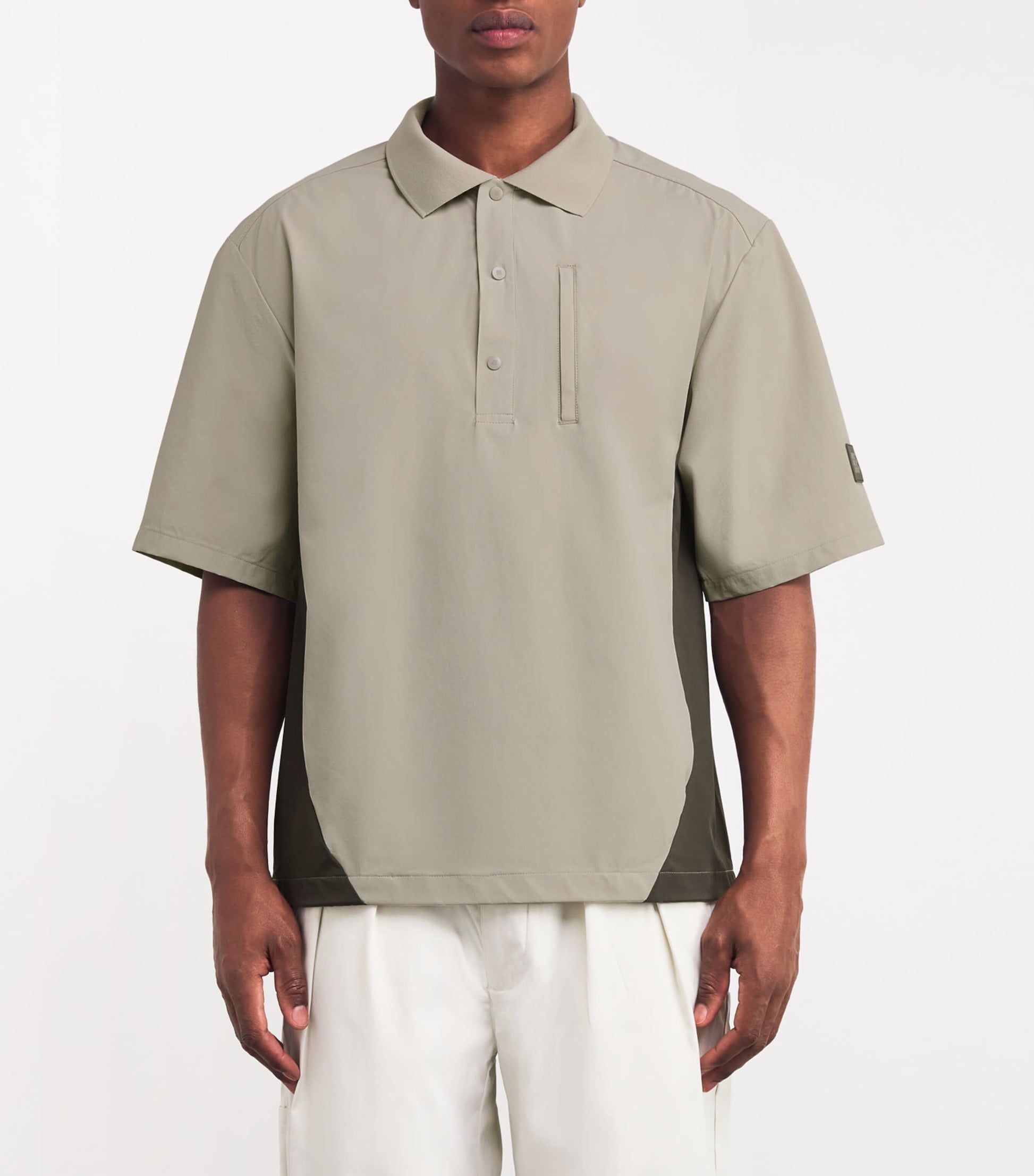 Water-Resistant Frontier Shirt