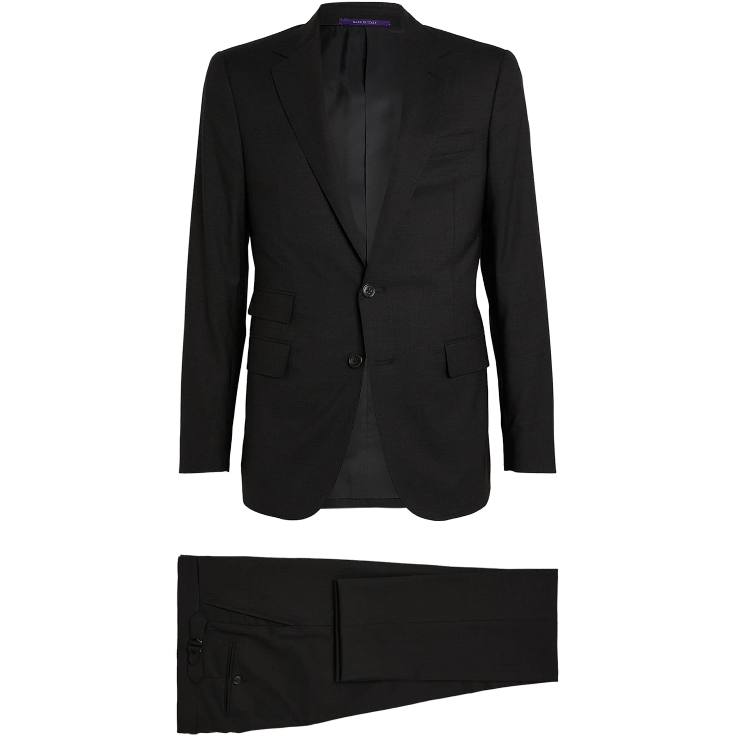 Ralph Lauren Purple Label Wool 2-Piece Suit