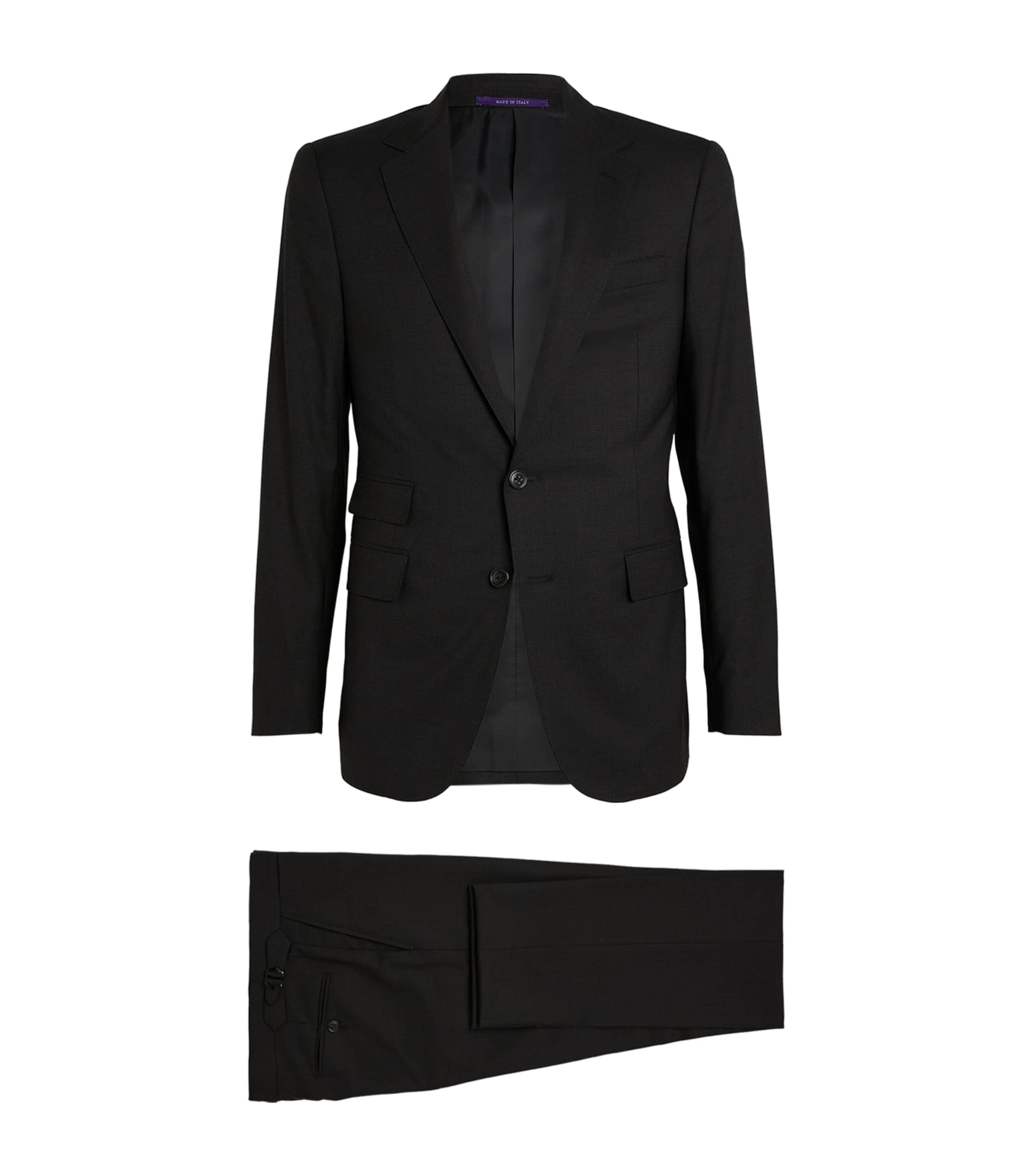 Ralph Lauren Purple Label Wool 2-Piece Suit