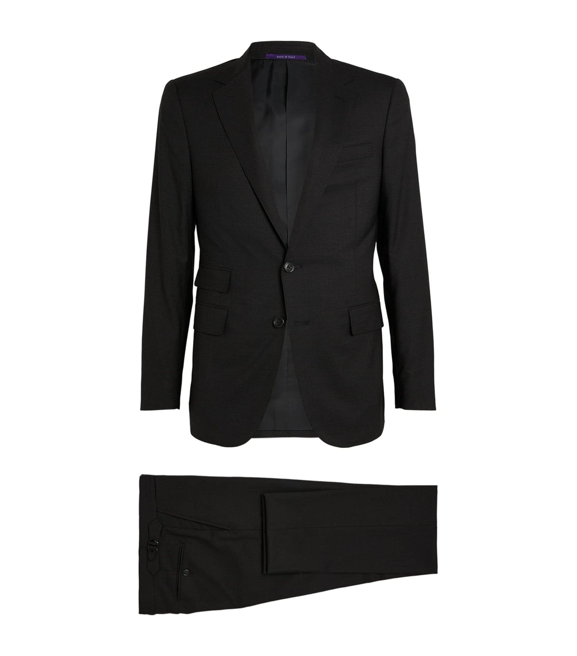Ralph Lauren Purple Label Wool 2-Piece Suit