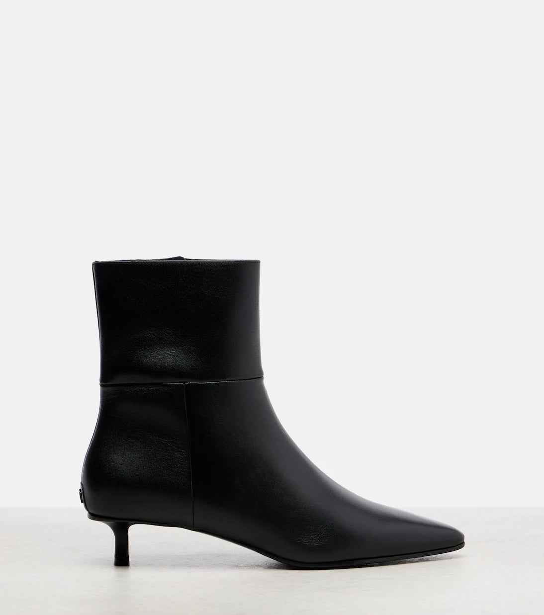 Jimmy Choo - Lory 35 leather ankle boots