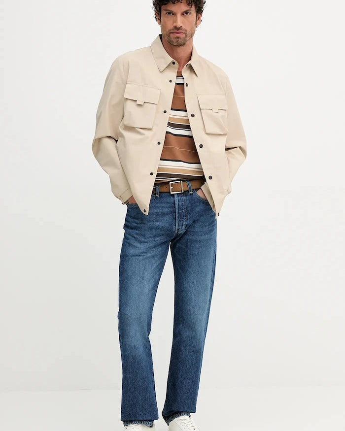 Levi's 501® LEVIS® ORIGINAL FIT Pamuklu Jean