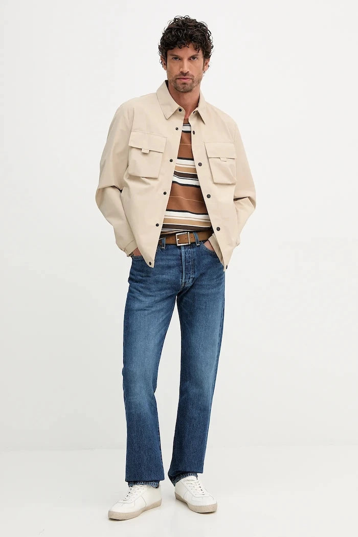 Памучни дънки Levi's 501® LEVIS®ORIGINAL FIT