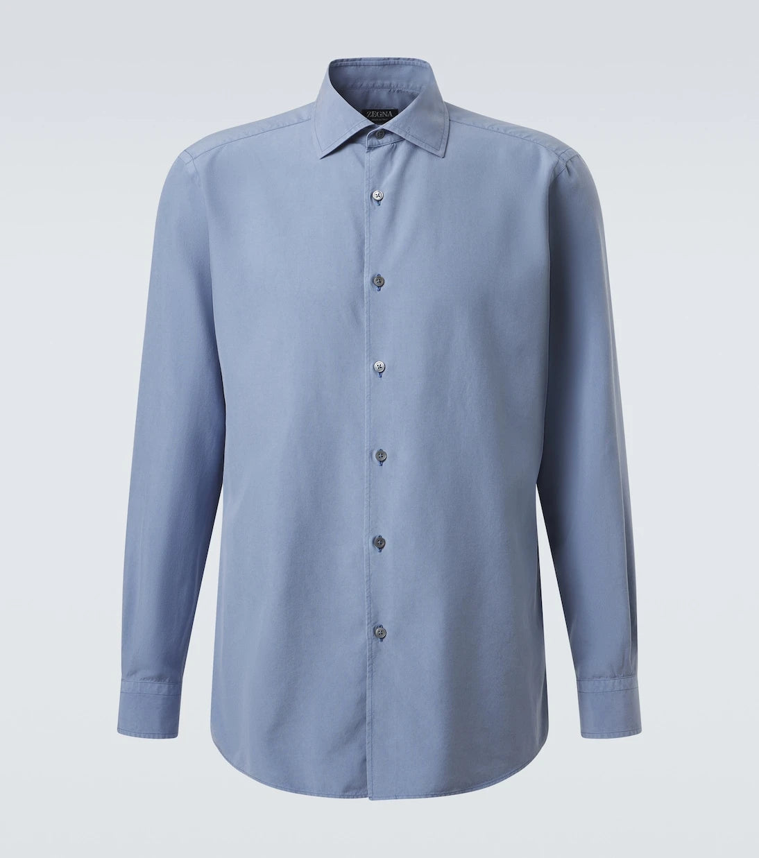 Zegna - Silk shirt