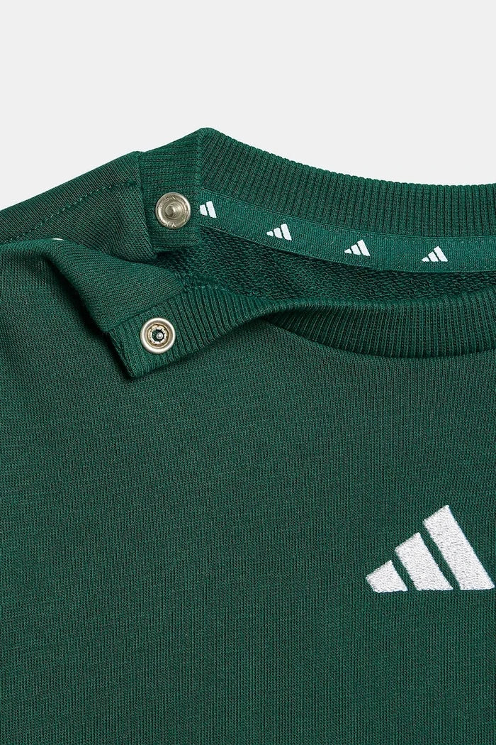 adidas pamuklu çocuk eşofman takımı