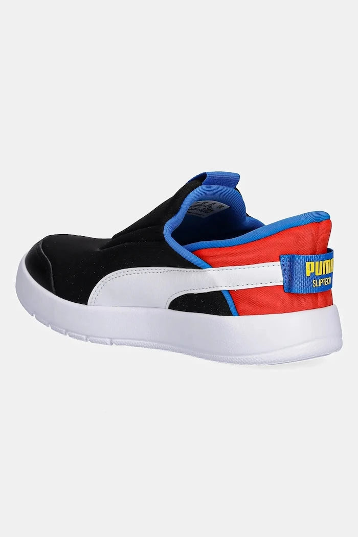 Детски маратонки Puma Courtflex v3 SLIPTECH PS