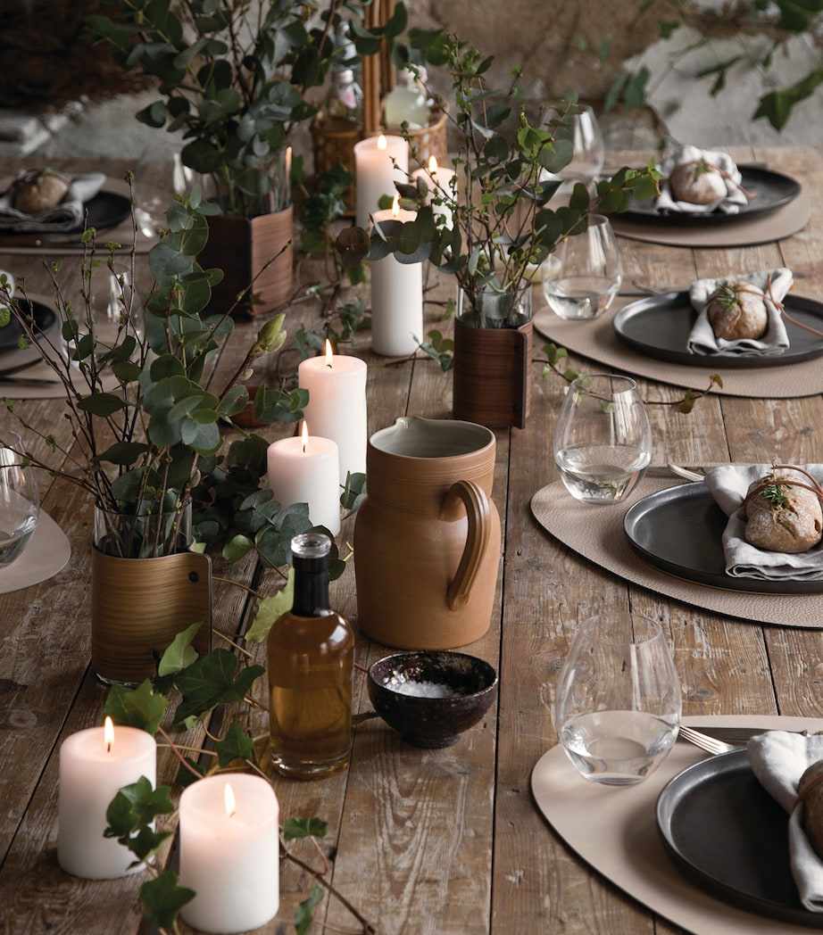 Set of 4 Hippo Placemats (37cm x 44cm)