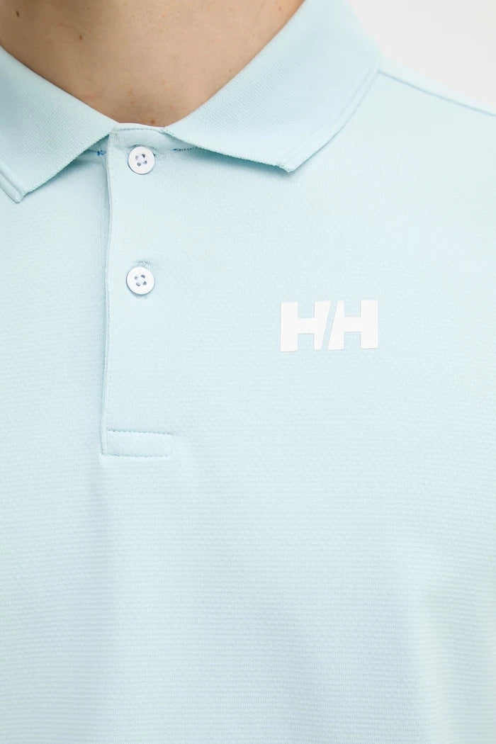 Helly Hansen тениска с яка мъжка SALINA